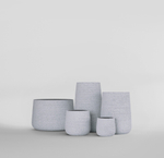 Кашпо, коллекция Surface, форма CONE