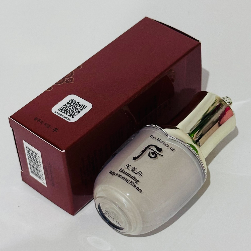 Эссенция восстанавливающая THE WHOO Cheongidan Illuminating Regenerating Essence 8 мл