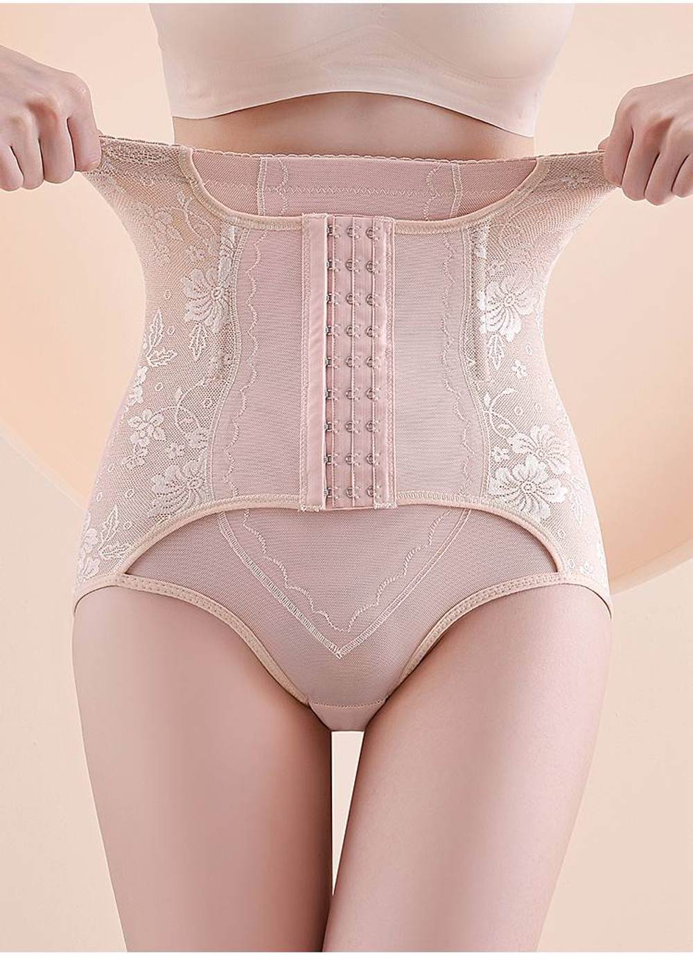 Трусы-корсет