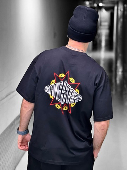 Футболка GangStarr