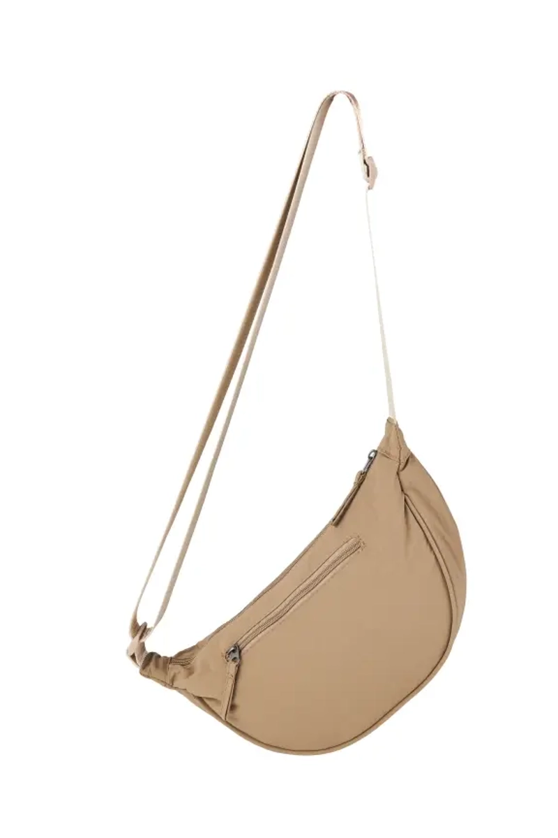 Сумка через плечо женская Forward, бежевая