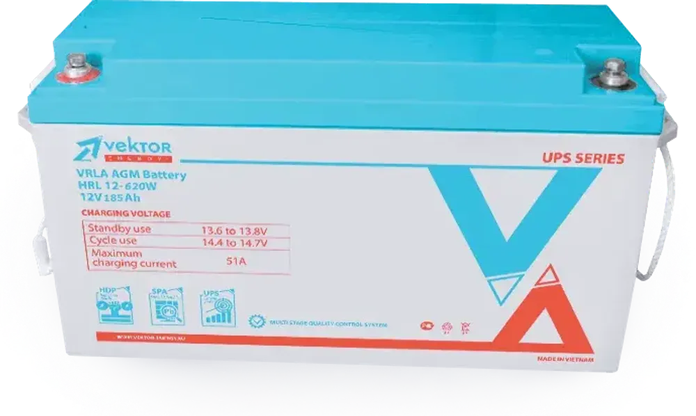 Аккумулятор VEKTOR ENERGY HRL 12-800W