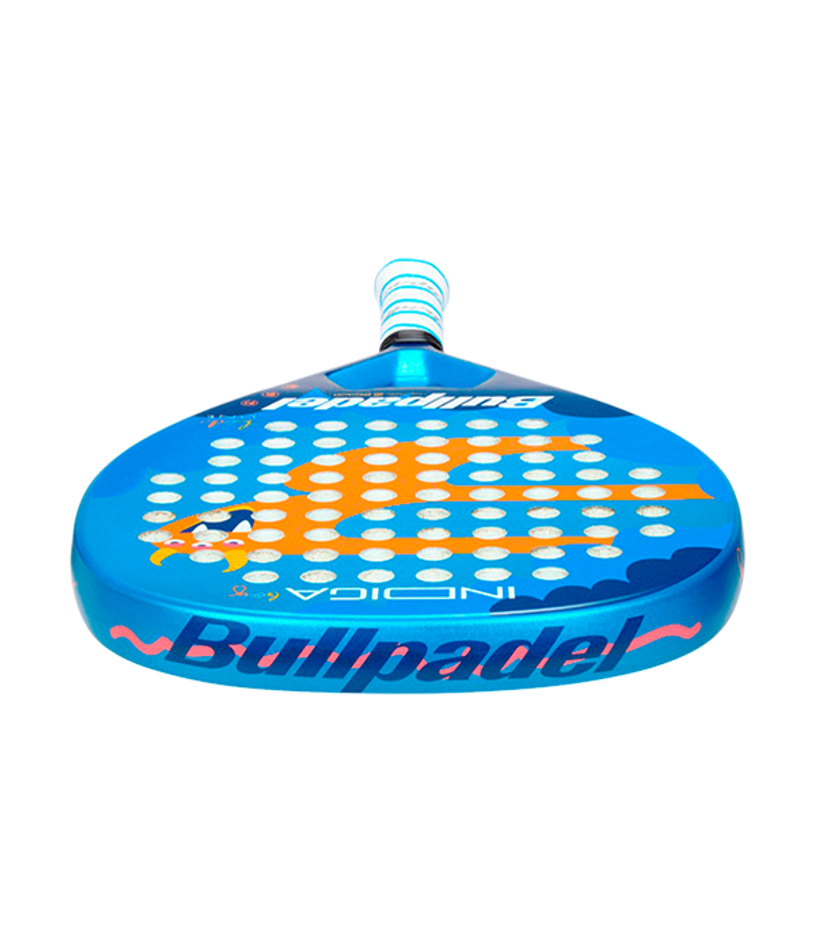 Bullpadel Indiga Boy 2025 ракетка падел