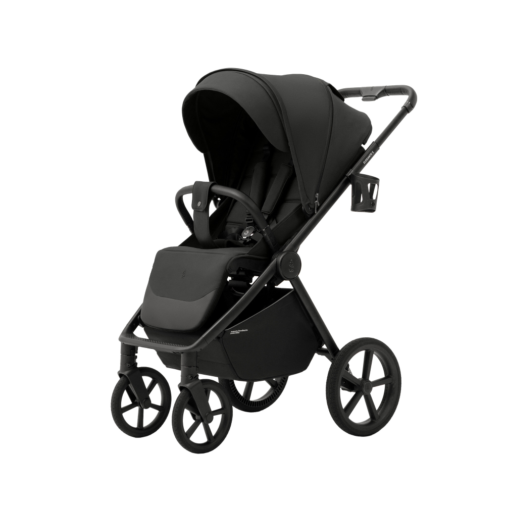 Прогулочная коляска SBL Elegante S Black