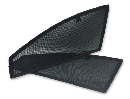 Шторки автомобильные каркасные /Toyota Land Cruizer Prado 150/ на магните (TLT)