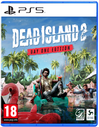 Игра Dead Island 2 Day One Edition (Русская версия) для PlayStation 5