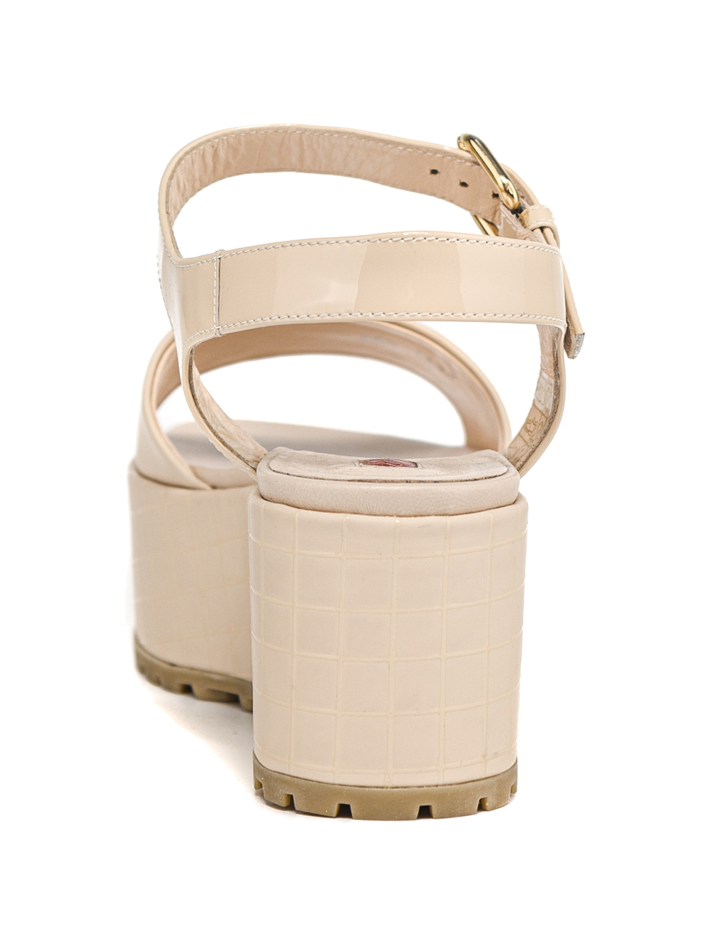 BALLIN босоножки - бежевый,