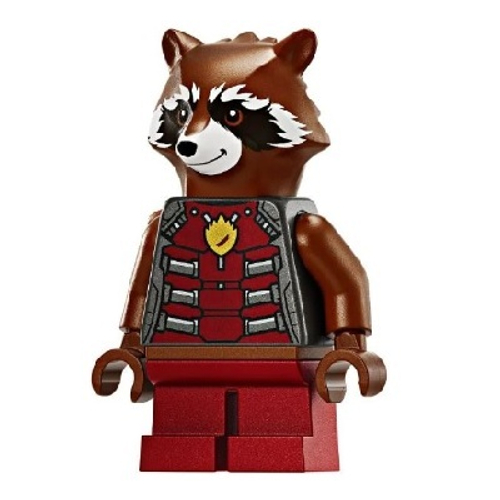 Енот Ракета sh0936