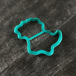 Динозавр №17 Трицератопс