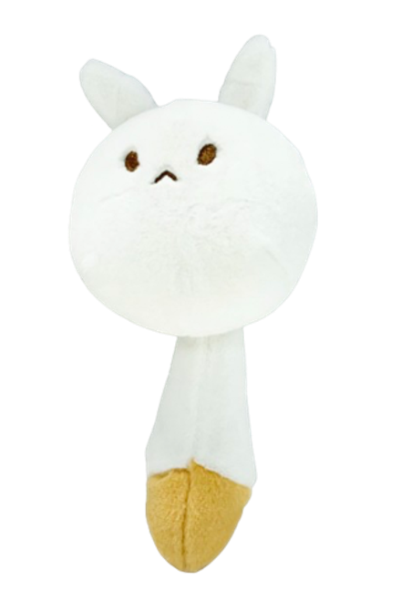 Плюшевый брелок Genshin Impact Зайчик Кли