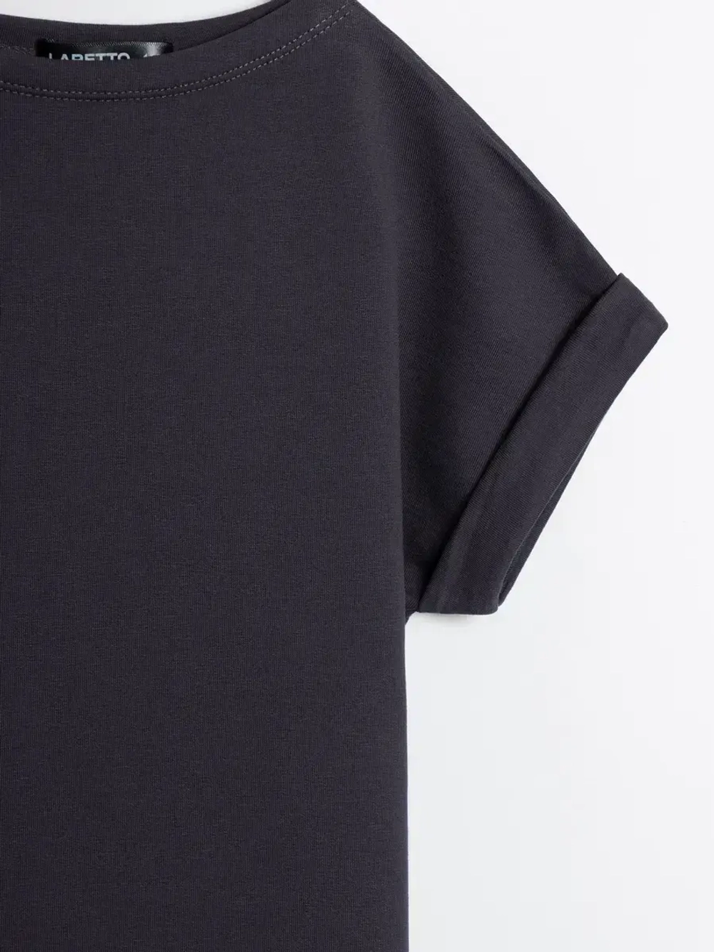 Платье туника оверсайз для девочки