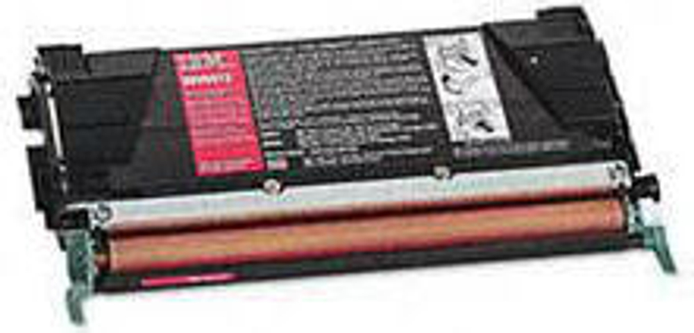 InfoPrint 39V0312 тонерный картридж Пурпурный 1 шт