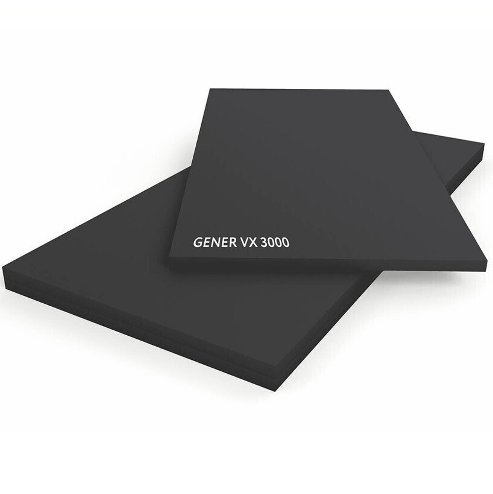 Мат виброизолирующий Soundguard Gener VX3000 1000х2000х12,5 мм