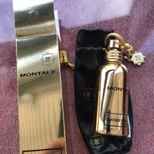 Montale Leather Patchouli