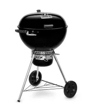 Угольный гриль Weber Master-Touch GBS Premium E-5770, 57 см, чёрный