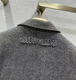 Пиджак MIU MIU