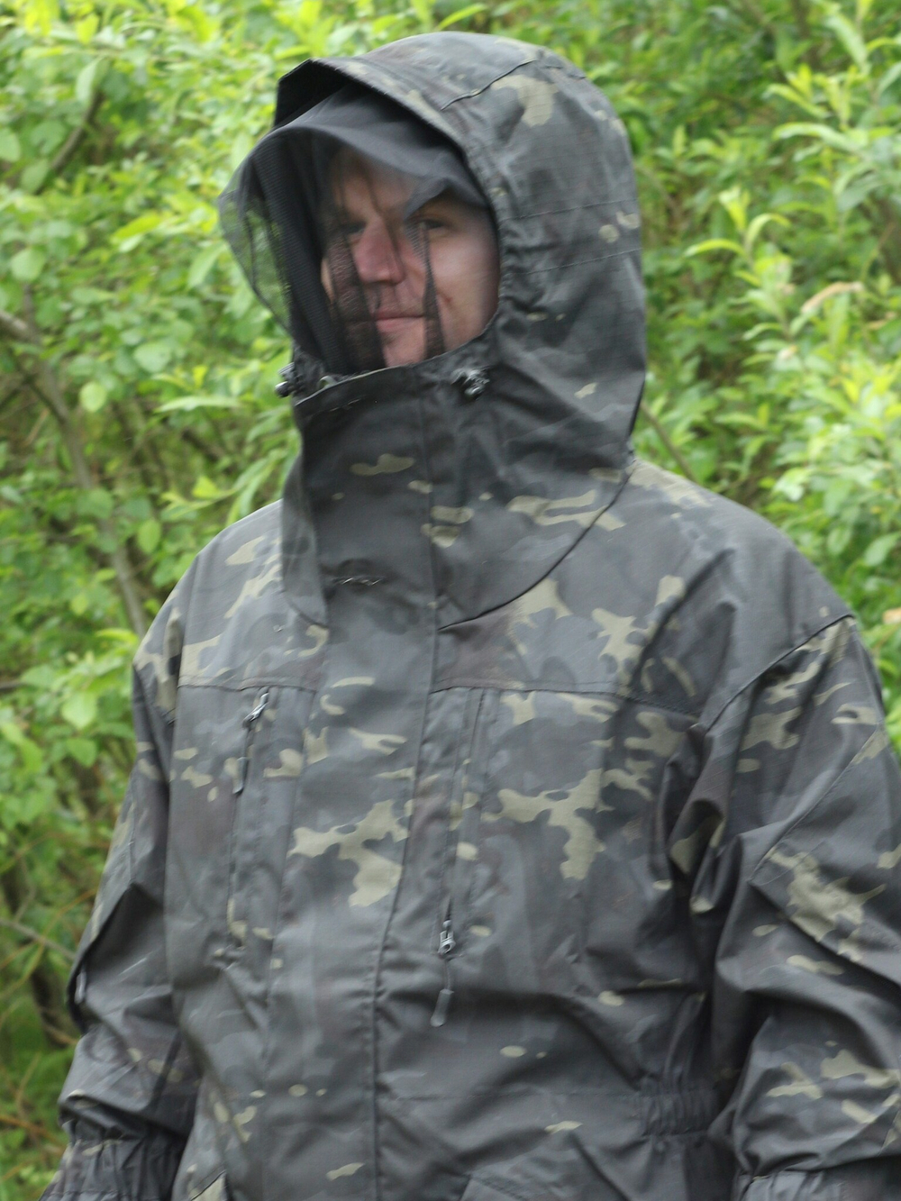 Горка 6М Черный мультикам р/с