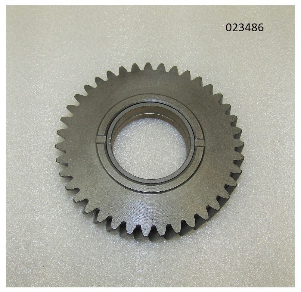 Шестерня промежуточная в сборе Ricardo Y485BZD; TDK 22 4L/Idle gear