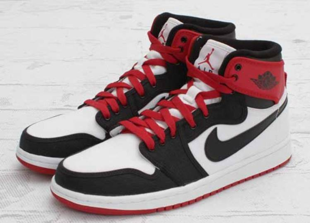 Кроссовки Jordan Air Jordan 1 Hi Retro Ko Black Toe