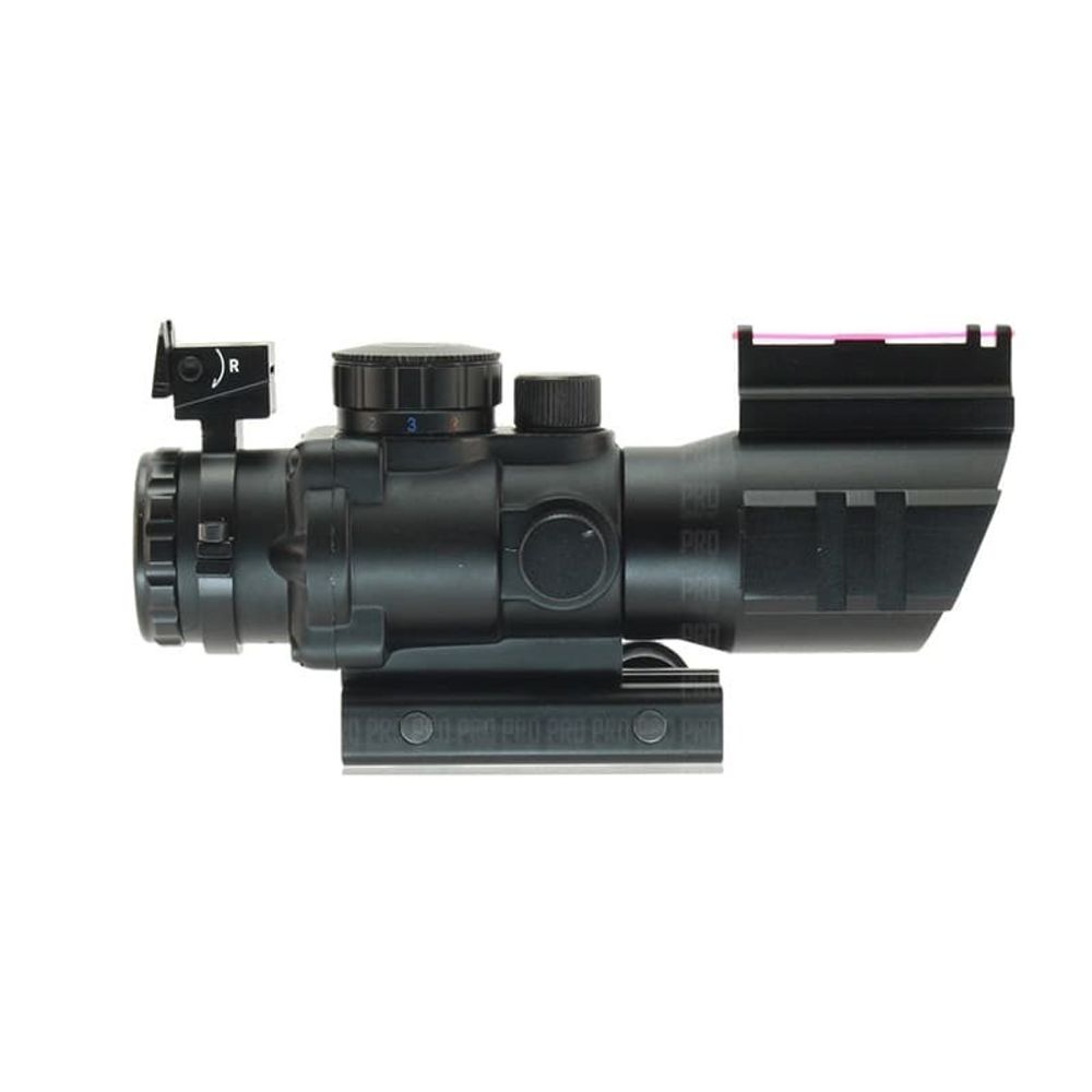 Призматический прицел C1 4x32, VictOptics