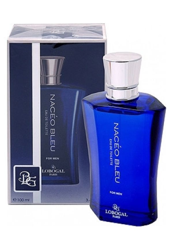 Lobogal Naceo Bleu