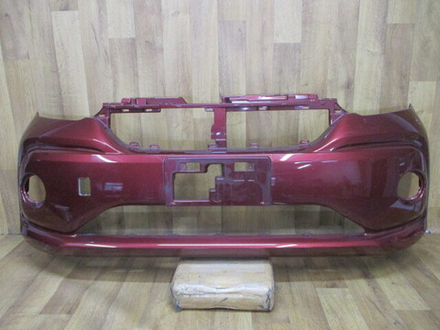 бампер передний Toyota Passo M700A M710A