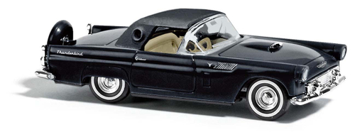 Автомобиль Ford Thunderbird, черный (H0, 1:87)