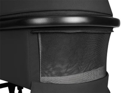 Детская коляска Farfello Camille Comfort 2 в 1 черный / black