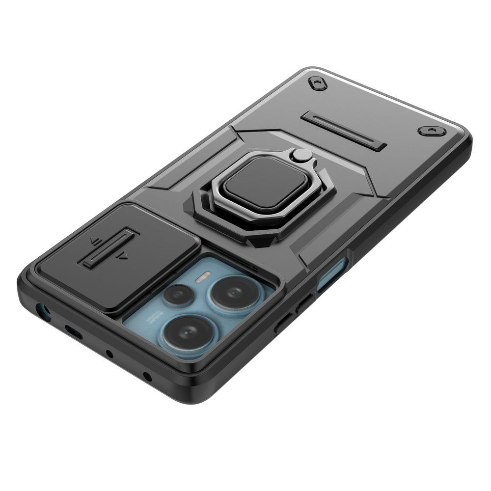 Противоударный чехол Knight Case для Poco F5