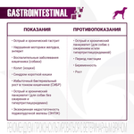 Влажный корм диетический Monge VetSolution Dog Gastrointestinal Гастроинтестинал для собак при заболеваниях ЖКТ 150 г