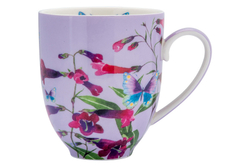 Кружка с подставкой 400мл Maxwell&Williams Пенстемоны
