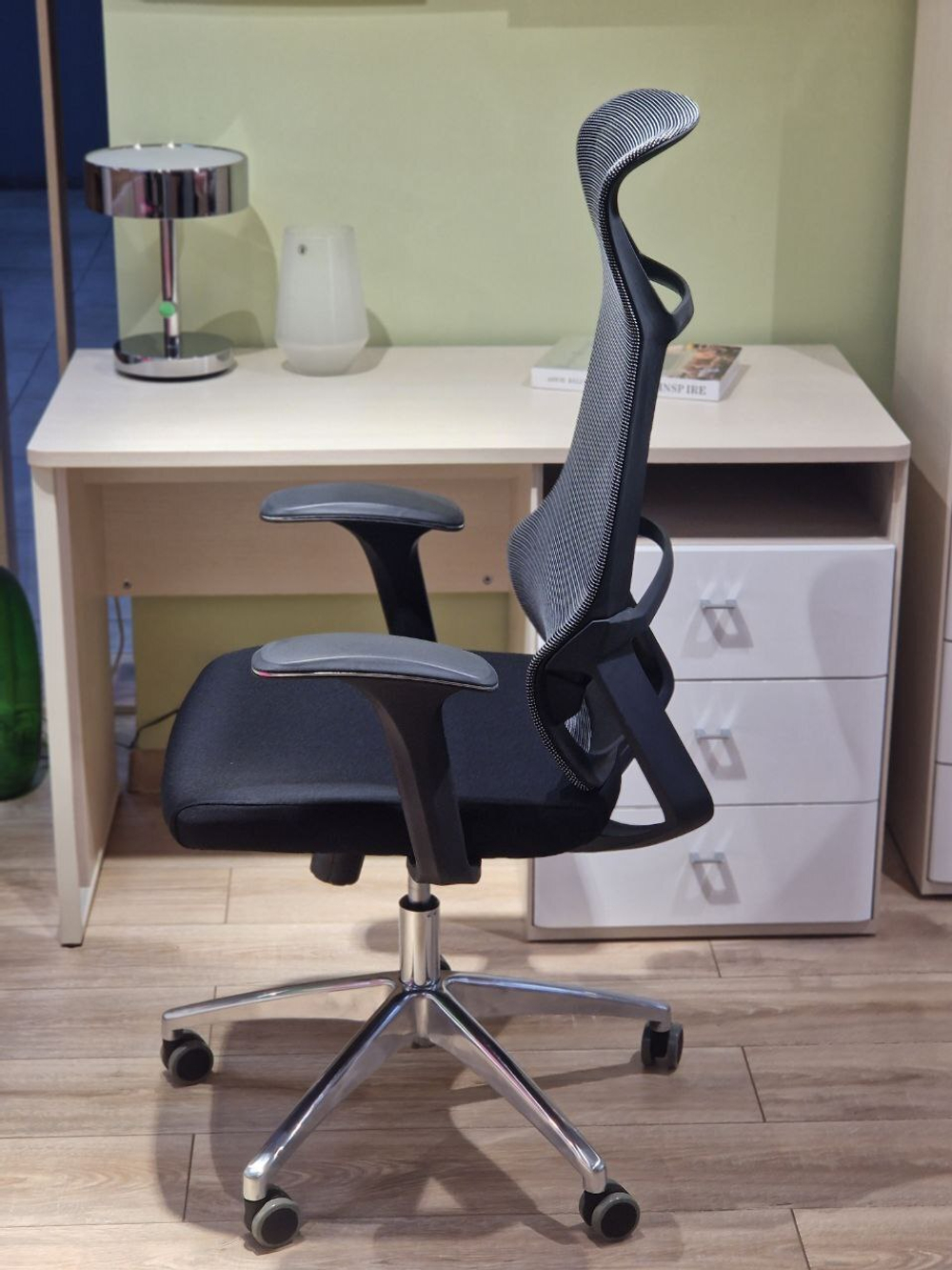 Кресло офисное 2879 2880 chair color Grey