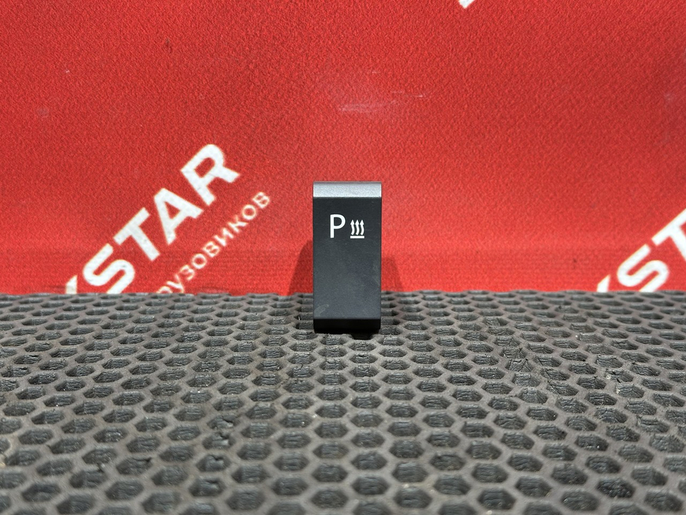 Кнопка отопителя