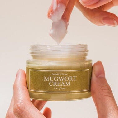 Успокаивающий крем с экстрактом полыни I'M FROM Mugwort Cream