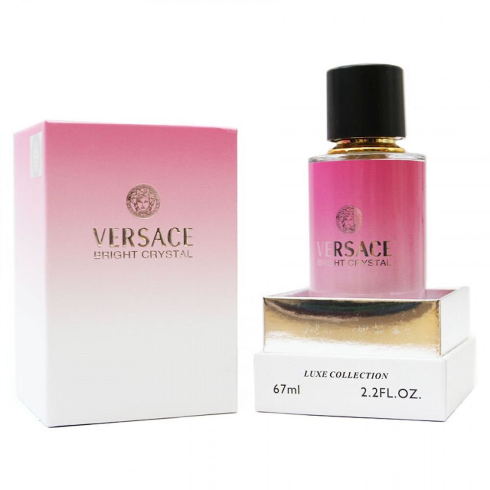 Парфюмированная вода Versace Bright Crystal