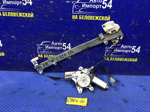 Стеклоподъемник передний правый MITSUBISHI LIBERO 1999