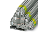 3214275 - UT 2,5-3PE - Заземляющая клемма