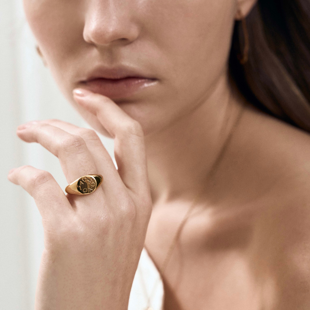 Кольцо OMONIA | ОМОНИЯ