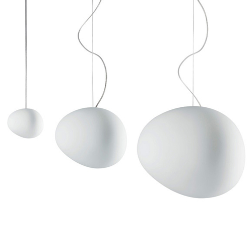 Подвесной дизайнерский светильник  Gregg by Foscarini D31