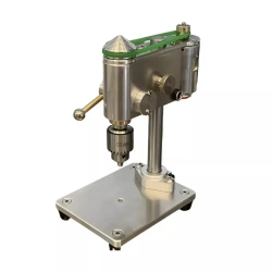 Мини скамейка сверлильный пресс электрический настольный сверлильный пресс портативный фрезерный станок