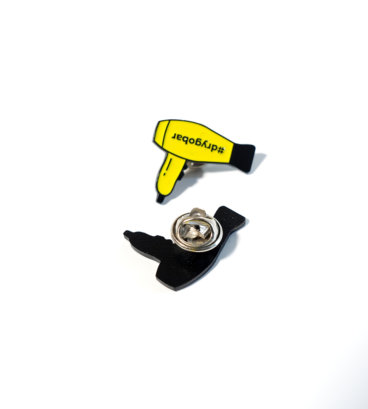 Значок "фен"