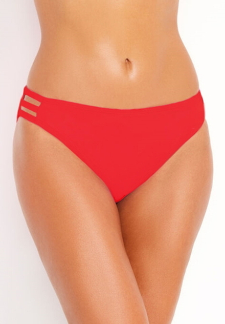 Плавки купальные 17195 красный