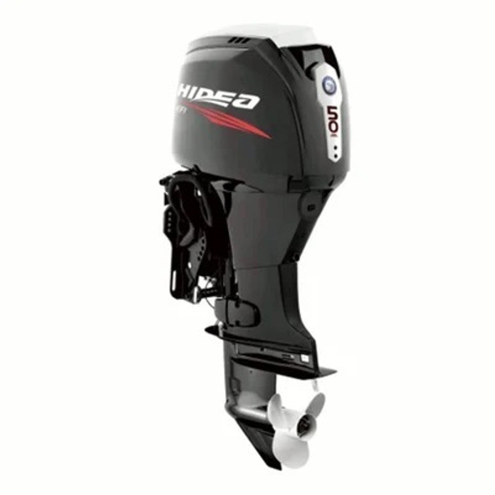 4х-тактный лодочный мотор HIDEA HDFE50HEL-T EFI
