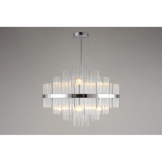 Люстра потолочная OML-69207-09