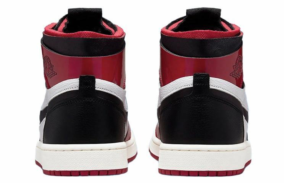 Кроссовки Jordan Air Jordan 1 High Zoom Air Cmft "Bulls" (Женская размерная сетка)