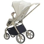 Детская коляска Sweet Baby Elegante 3 в 1 LT Beige 427218