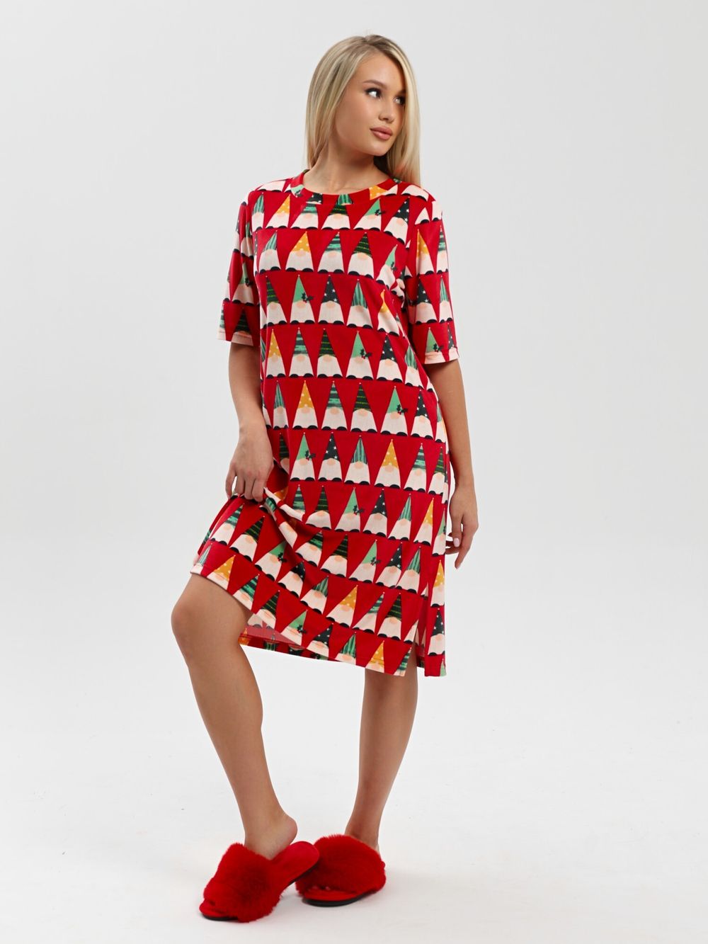 Туника Сноу-1 Виотекс В ОДНОМ ЦВЕТЕ