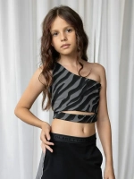 Топ для девочки летний