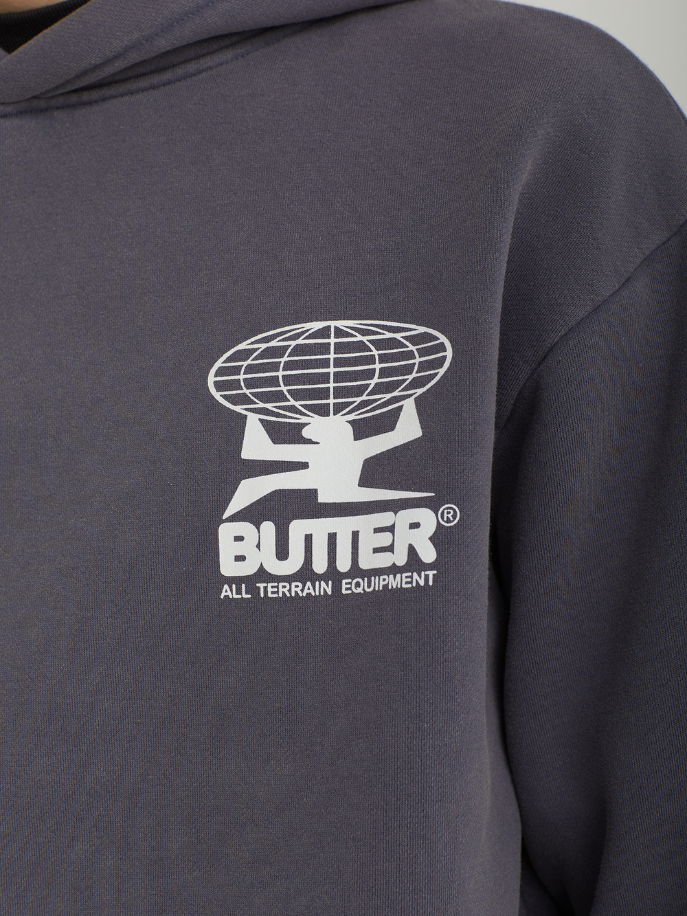 Мужская Толстовка All Terrain Pullover