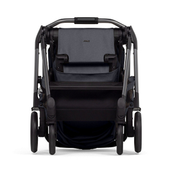 Детская прогулочная коляска Joolz Hub2 Stone Grey